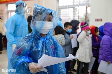 Kết quả xét nghiệm SARS-CoV-2 lần 2 của cô trò Trường Xuân Phương