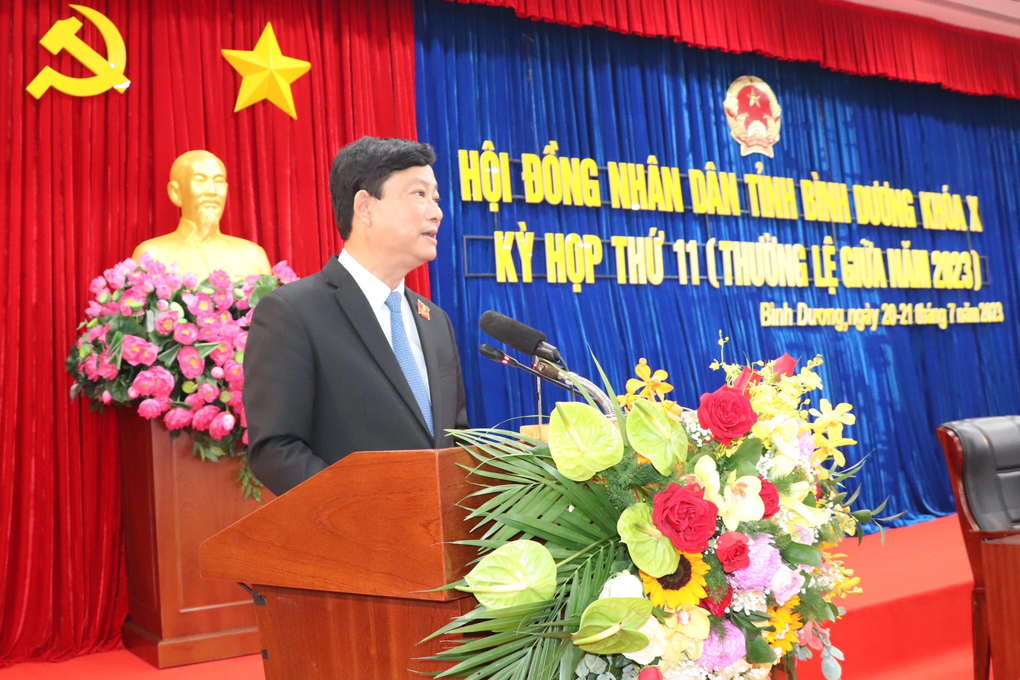 Lãnh đạo Bình Dương sẽ tháo gỡ vướng mắc liên quan các dự án bất động sản - 2 Lãnh đạo Bình Dương sẽ tháo gỡ vướng mắc liên quan các dự án bất động sản - 2