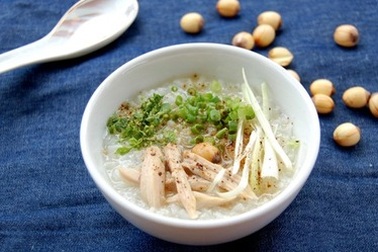 Thịt gà chữa bệnh quý ông “mềm yếu”