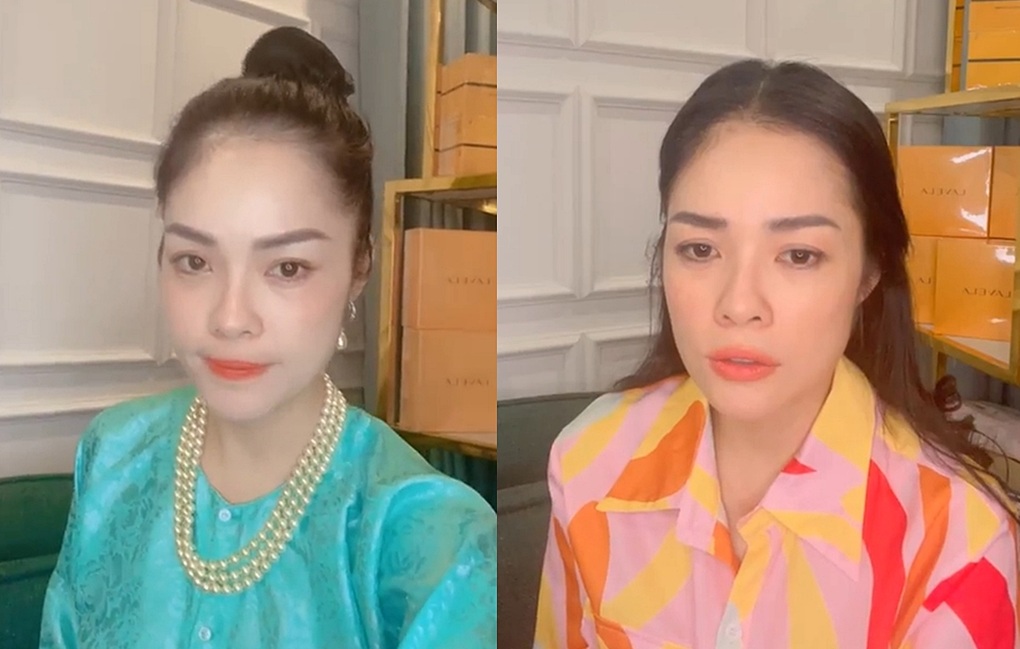 Dương Cẩm Lynh: Tôi còn tay còn chân, có thời gian thì sẽ trả nợ được - 2 Dương Cẩm Lynh: Tôi còn tay còn chân, có thời gian thì sẽ trả nợ được - 2