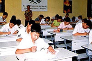 Sở GD-ĐT Quảng Nam đánh đố các trường 