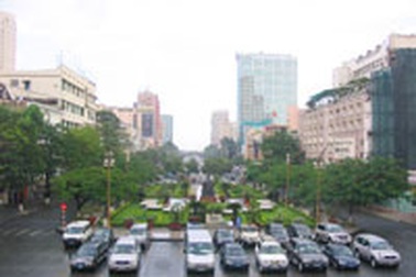 Sắp có vùng đô thị TPHCM