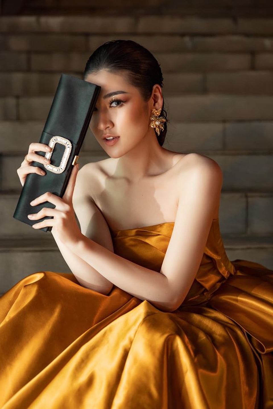 Á hậu Tú Anh: “Mẹ chồng tôi không gây áp đặt gì cho con dâu” - 3 Á hậu Tú Anh: “Mẹ chồng tôi không gây áp đặt gì cho con dâu” - 3