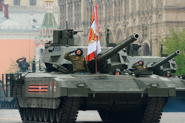 Nga nêu lý do siêu tăng "bất khả chiến bại" T-14 vắng bóng tại Ukraine