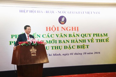 Doanh nghiệp kêu khó vì cách tính thuế tiêu thụ đặc biệt mới