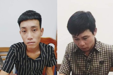 Liên tiếp bắt 2 nhóm chuyên trộm xe máy “xịn” ở Đà Nẵng