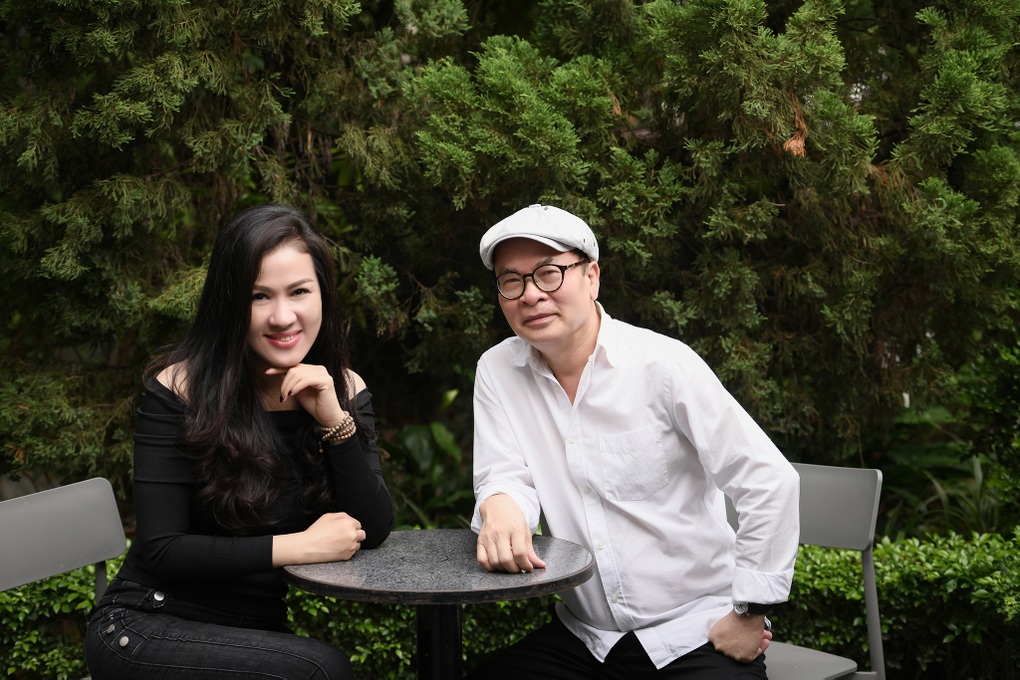 Cha đẻ của nhiều ca khúc nhạc phim gây sốt làm liveshow riêng - 2 Cha đẻ của nhiều ca khúc nhạc phim gây sốt làm liveshow riêng - 2