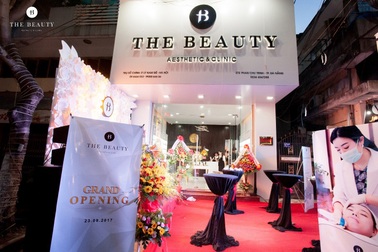 Khai trương chi nhánh mới nhất của The Beauty Aesthetic&Clinic tại Đà Nẵng