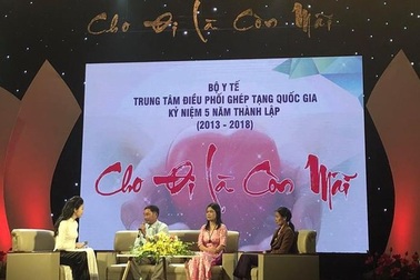 Sau 5 năm thành lập trung tâm điều phối ghép tạng quốc gia, hơn 19.000 người đã lựa chọn "cho đi"