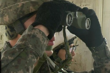 Binh sỹ Hàn Quốc hé lộ sứ mệnh canh gác biên giới liên Triều