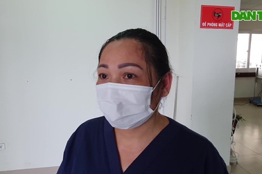 3 giờ đồng hồ đỡ đẻ cho sản phụ mắc Covid-19 trên tuyến đầu chống dịch