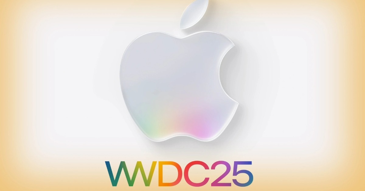 Những điểm nhấn đáng chú ý nhất được Apple giới thiệu tại WWDC 2025