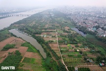 Phường đặc biệt nhất Hà Nội dự kiến hình thành