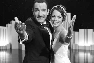 “Nghệ sĩ”: Sức hút ma lực từ một bộ phim “lỗi mốt”