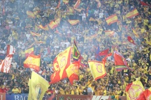 Hội CĐV Nam Định thông báo giải thể, từ chối cổ vũ đội bóng