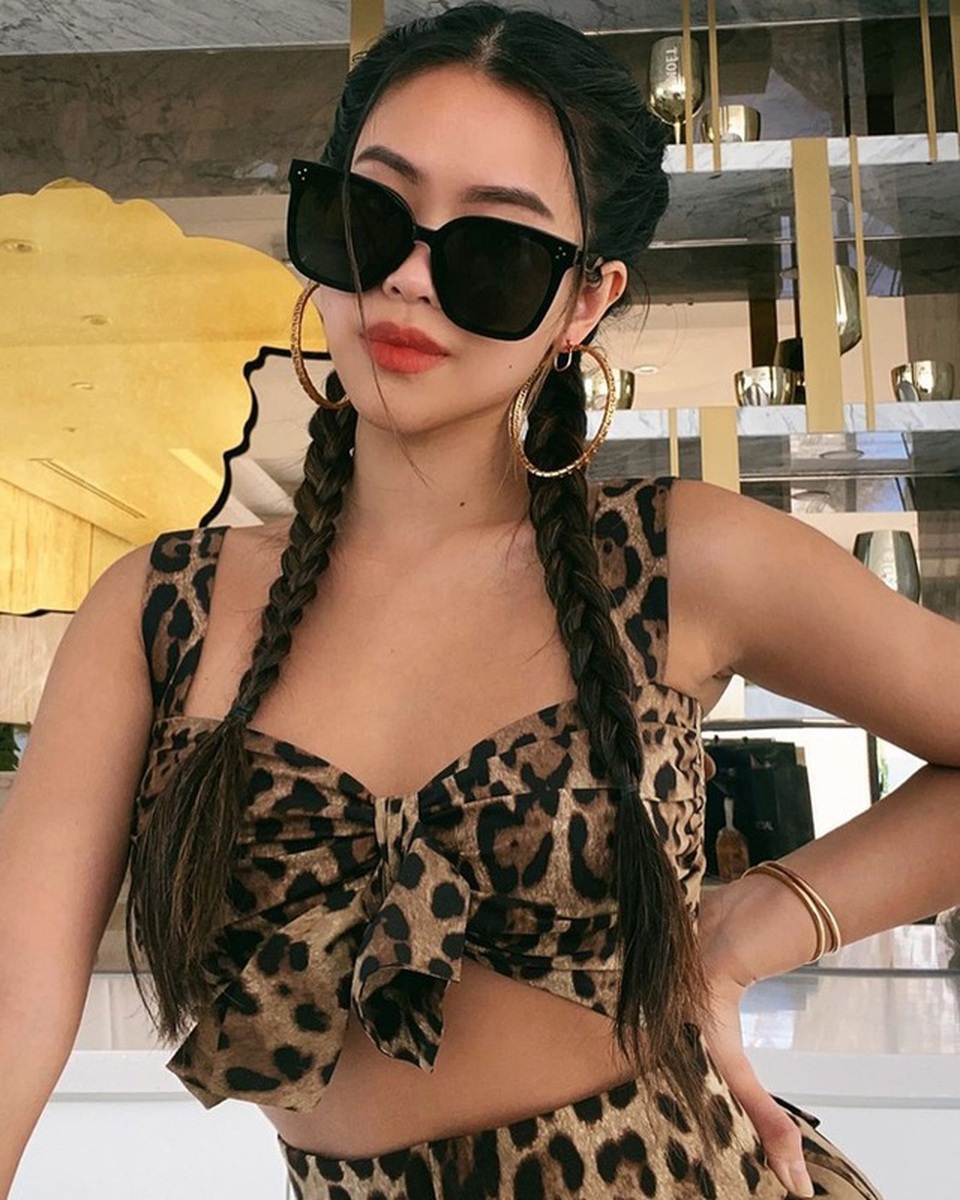 Rich kid Tiên Nguyễn liên tục chia sẻ ảnh gợi cảm, hút mắt - 12 Rich kid Tiên Nguyễn liên tục chia sẻ ảnh gợi cảm, hút mắt - 12