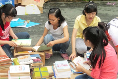 Những gia sư không lương