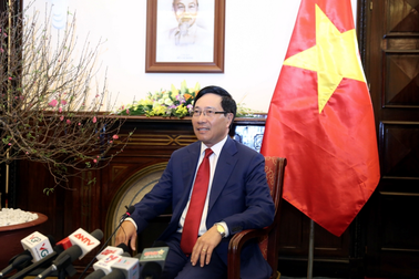 Phó Thủ tướng: Mỹ muốn mở Tổng lãnh sự quán ở Đà Nẵng