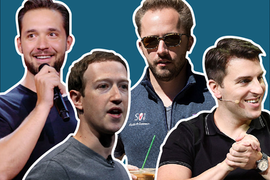 Tại sao nhiều start-up công nghệ danh tiếng có lãnh đạo sinh năm 1981 đến 1984?