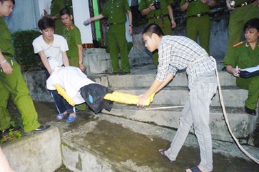 Ly kỳ chuyện truy bắt những tên giết người bí hiểm