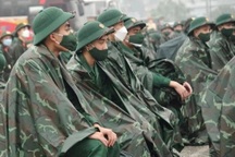 Trốn nghĩa vụ quân sự, nam thanh niên bị phạt 45 triệu đồng