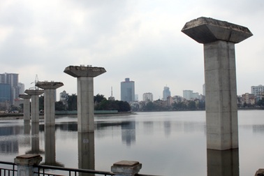 Toàn bộ các dự án đường sắt đô thị phải điều chỉnh tổng mức đầu tư