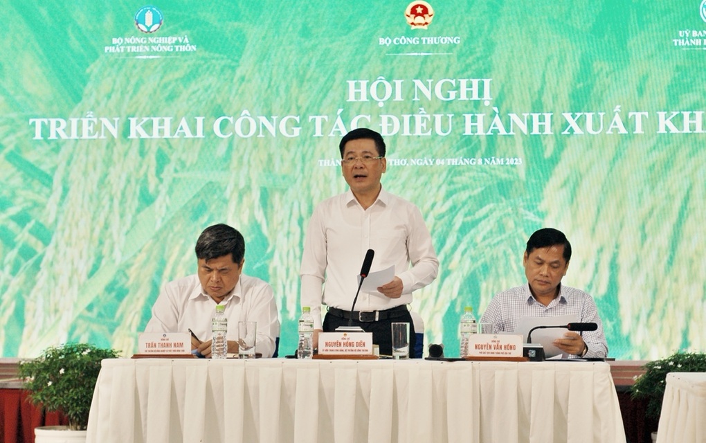 Giá gạo tăng từng ngày, có thời điểm đứng đầu thế giới - 1 Giá gạo tăng từng ngày, có thời điểm đứng đầu thế giới - 1