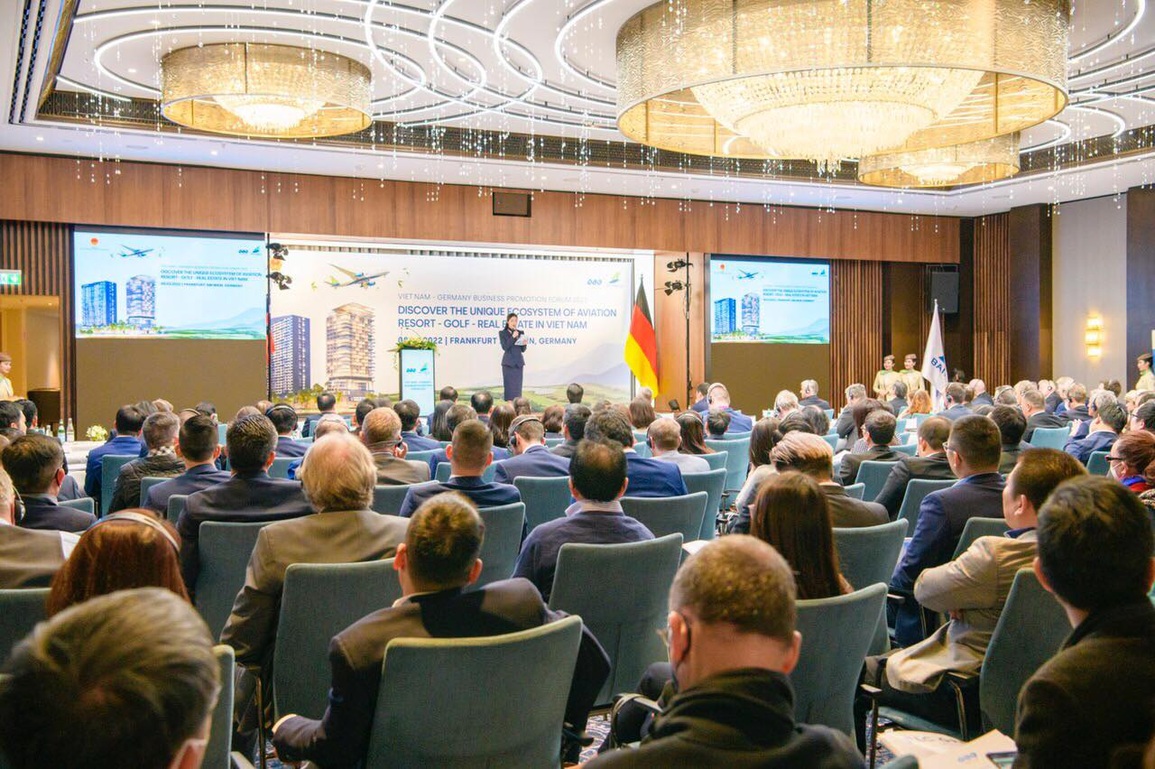 Quan hệ hợp tác Việt Nam - Đức phát triển không ngừng suốt hơn 4 thập kỷ - 1 Quan hệ hợp tác Việt Nam - Đức phát triển không ngừng suốt hơn 4 thập kỷ - 1