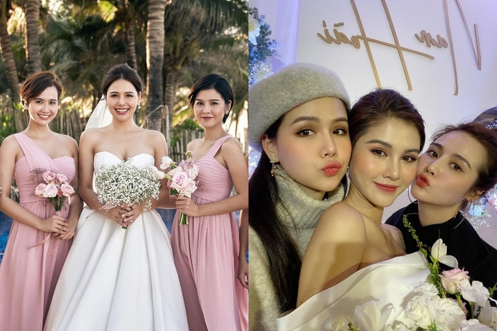 Hội bạn thân xinh đẹp, giàu có của MC Thu Hoài - 2 Hội bạn thân xinh đẹp, giàu có của MC Thu Hoài - 2