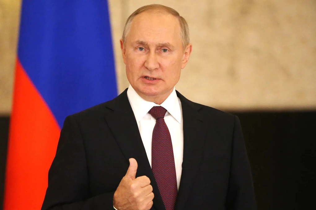 1.000 quân Ukraine đột kích qua biên giới, Tổng thống Putin họp khẩn - 1 1.000 quân Ukraine đột kích qua biên giới, Tổng thống Putin họp khẩn - 1