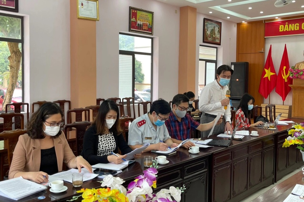 Hướng tới người dân, sáng tạo cách làm trong chi trả chính sách - 2 Hướng tới người dân, sáng tạo cách làm trong chi trả chính sách - 2