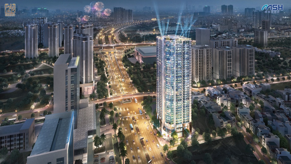 Vị trí - tiêu chí hàng đầu khi lựa chọn mua nhà để ở - 1