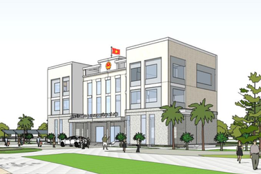 Sở QHKT Hà Nội rút phương án “đồng phục” gần 500 trụ sở xã, phường?