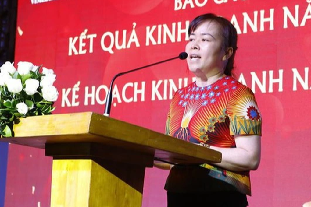 Cựu Chủ tịch Tập đoàn dược phẩm Vimedimex Nguyễn Thị Loan hầu tòa - 1 Cựu Chủ tịch Tập đoàn dược phẩm Vimedimex Nguyễn Thị Loan hầu tòa - 1