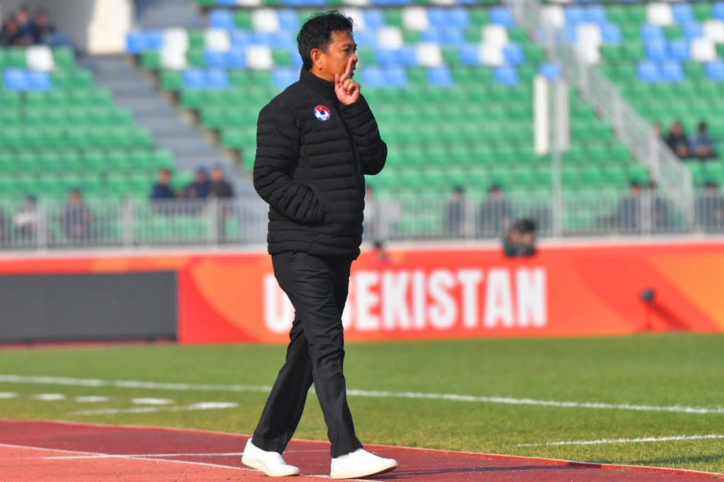 HLV Hoàng Anh Tuấn: Tôi hiểu rõ U20 Iran thế nào - 1 HLV Hoàng Anh Tuấn: Tôi hiểu rõ U20 Iran thế nào - 1