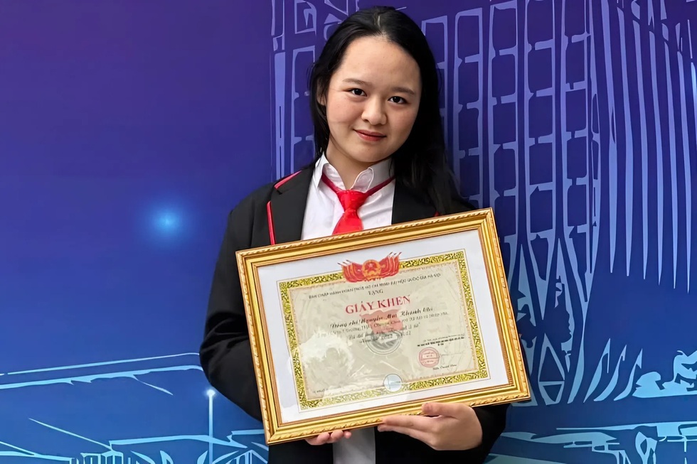 Nữ sinh đa tài, chinh phục học bổng danh giá Hồng Kông - 8