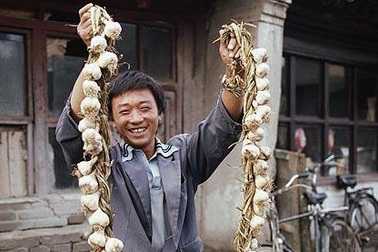 Trung Quốc: Khi tỏi được so với... vàng