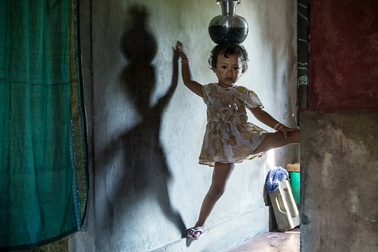 Tới thăm vùng đất nơi phụ nữ nắm quyền thừa kế