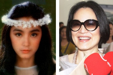 Gặp lại đại mỹ nhân Lâm Thanh Hà 