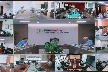 Quyết tâm giữ vững vị trí nhóm số 2 trong bảng xếp hạng Chuyển đổi số của EVN