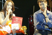 Lễ trao giải âm nhạc Cống hiến 2015 đậm chất trẻ