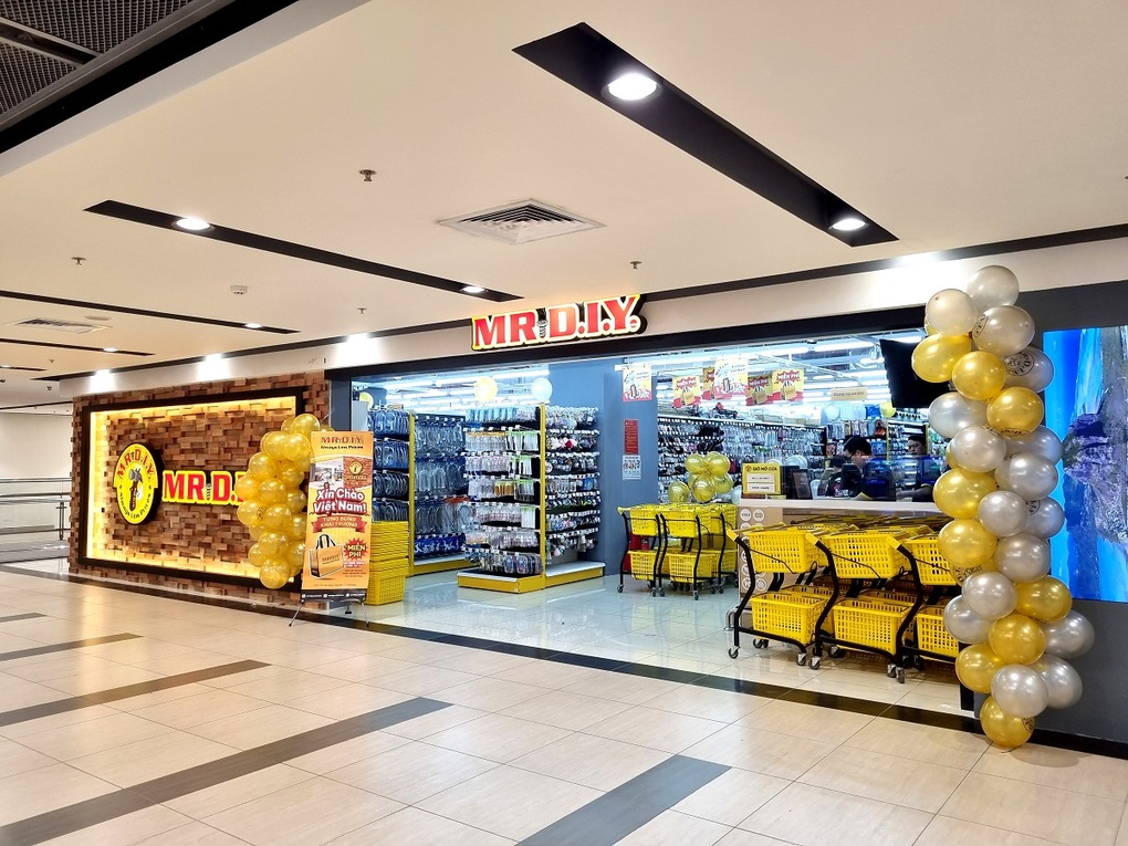 Vincom Mega Mall Ocean City - Điểm đến của những thương hiệu - 2 Vincom Mega Mall Ocean City - Điểm đến của những thương hiệu - 2