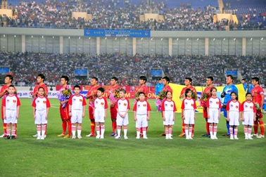 “Choáng” bởi các khoản thu của sân Mỹ Đình