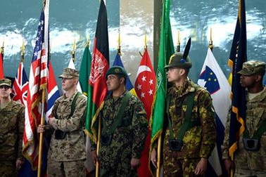Liên quân tại Afghanistan có Tư lệnh mới