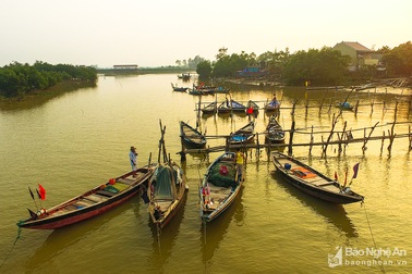 Đón Tết đặc biệt ở ngôi làng có nhiều người lính Trường Sa