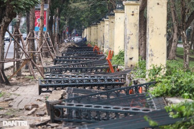 Phá rào công viên, cần nhưng chưa đủ