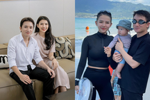 Phan Mạnh Quỳnh lấy vợ hot girl: Xây nhà 3 tầng cho vợ, khéo léo chăm con