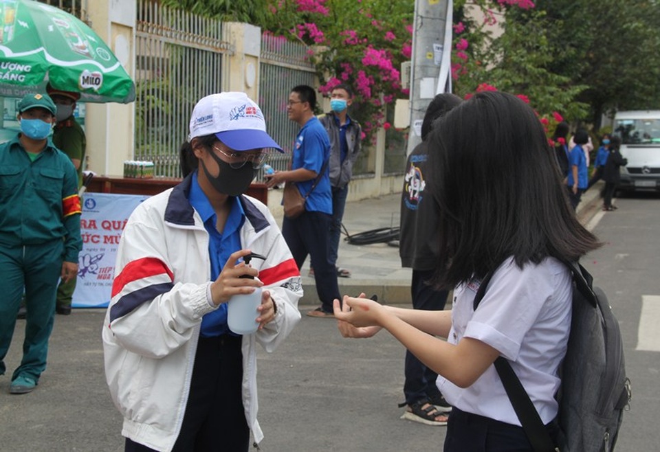 Dấu ấn điểm thi tốt nghiệp THPT trong mùa dịch Covid-19 “lịch sử” - 9 Dấu ấn điểm thi tốt nghiệp THPT trong mùa dịch Covid-19 “lịch sử” - 9