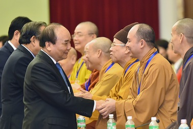 Thủ tướng: Cùng là con cháu Lạc Hồng, phải chung tay xây dựng đất nước