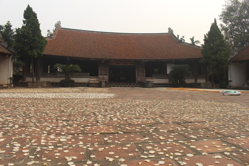 Về vùng đất hai vua thưởng thức đặc sản củ cải phơi sương đêm trứ danh - 3 Về vùng đất hai vua thưởng thức đặc sản củ cải phơi sương đêm trứ danh - 3